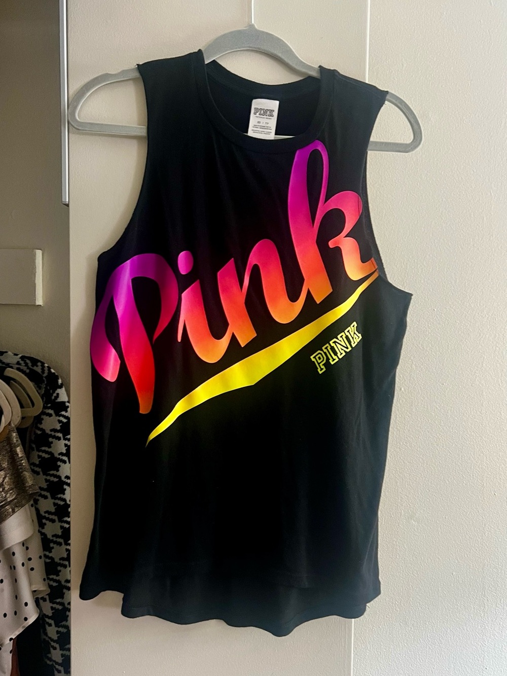 PINK Tank 🩷